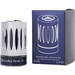 Mercedes-Benz Sign by Mercedes-Benz EAU DE PARFUM SPRAY 0.67 OZ for MEN