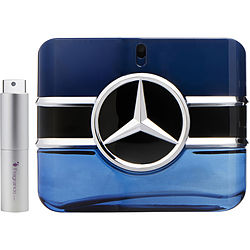 Mercedes-Benz Sign by Mercedes-Benz EAU DE PARFUM SPRAY 0.27 OZ