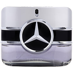 Mercedes-Benz Sign Your Attitude EDT Spray 3.4 OZ Tester for Men