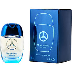 Mercedes-Benz The Move EDT 0.24 OZ MINI for Men