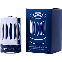 Mercedes-Benz The Move EDT Spray 0.67 oz for Men