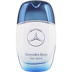 Mercedes-Benz The Move EDT Spray 3.4 OZ for Men