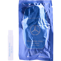 Mercedes-Benz The Move Express Yourself EDT Spray 0.03oz Vial
