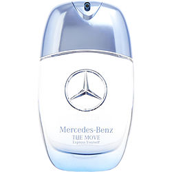 Mercedes-Benz The Move Express Yourself EDT Spray for Men 3.4oz