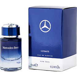 Mercedes-Benz Ultimate EAU DE PARFUM 0.24 oz Mini for Men