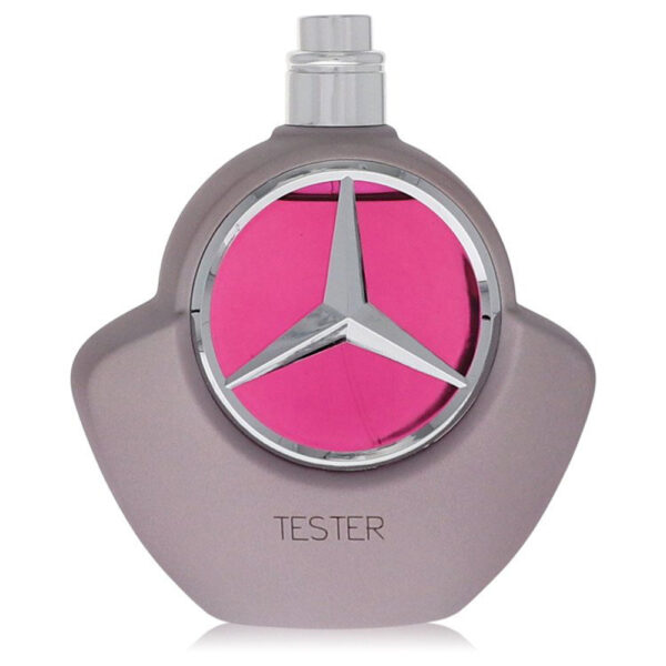 Mercedes-Benz Woman Eau de Parfum for Women – 3 oz