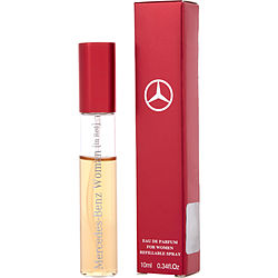 Mercedes-Benz Woman In Red EAU DE PARFUM SPRAY 0.33 OZ MINI