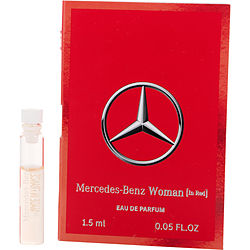 Mercedes-Benz Woman In Red EAU DE PARFUM 0.05 OZ VIAL