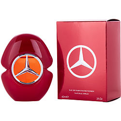 Mercedes-Benz Woman In Red Eau de Parfum Spray for Women