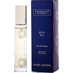 Merchant Of Venice Blue Tea EAU DE PARFUM SPRAY 0.34 OZ MINI