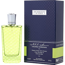 Merchant Of Venice Colonia Veneziana EAU DE PARFUM SPRAY 3.4 OZ