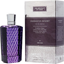Merchant Of Venice Damascus Desert EAU DE PARFUM SPRAY 3.4 OZ