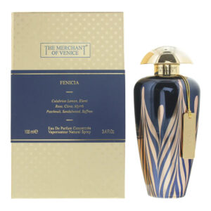 The Merchant of Venice Fenicia Eau de Parfum for Unisex – 3.4 oz