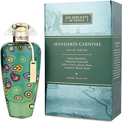 Merchant of Venice Mandarin Carnival Eau de Parfum 3.4 oz