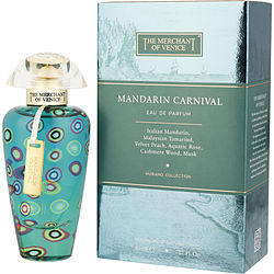 Merchant of Venice Mandarin Carnival Eau de Parfum for Women