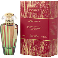 Merchant Of Venice Mystic Incense EAU DE PARFUM SPRAY 1.7 OZ