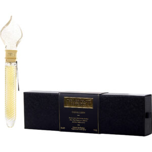 Merchant Of Venice Oud Illusion FLAME COLLECTION Extrait de Parfum for Unisex – 1 oz
