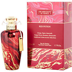 Merchant Of Venice Red Potion EAU DE PARFUM SPRAY 1.7 OZ