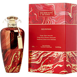 Merchant of Venice Red Potion Eau de Parfum - 3.4 oz Unisex