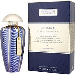 Merchant of Venice Vinegia 21 Eau de Parfum Concentrée Unisex