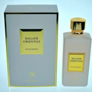 Merve Ballade Orientale Eau de Parfum for Unisex – 3.4 oz