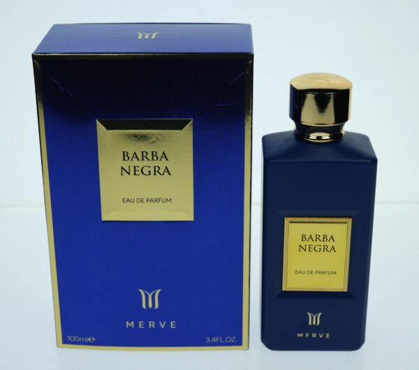 Merve Barba Negra Eau de Parfum for Women – 3.4 oz