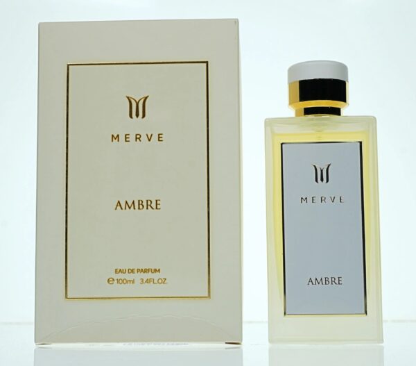 Merve Dumont Afiona Mystery Eau de Parfum for Women – 3.4 oz