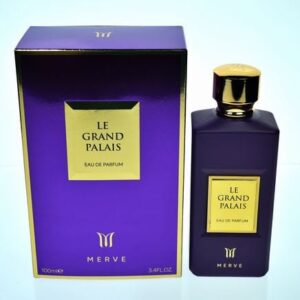 Merve Le Grand Palais Eau de Parfum for Women - 3.4 oz