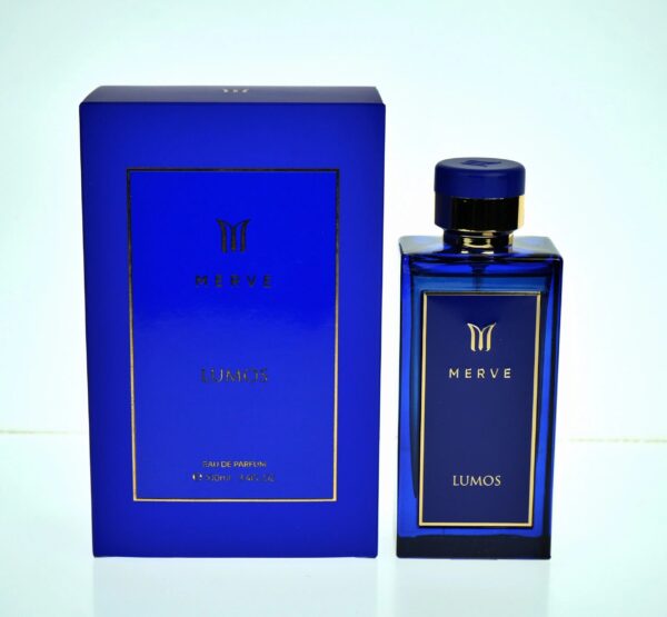 Merve Lumos Eau de Parfum for Unisex – 3.4 oz
