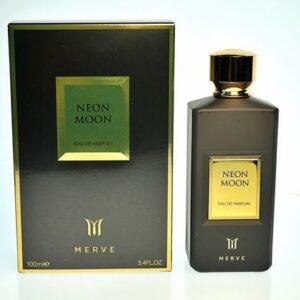 Merve Neon Moon Women's Eau de Parfum Spray 3.4 oz