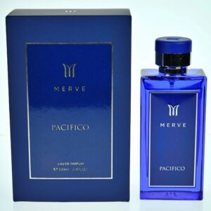 Merve Pacifico Eau de Parfum for Men – 3.4 oz