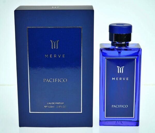 Merve Pacifico Eau de Parfum for Men – 3.4 oz