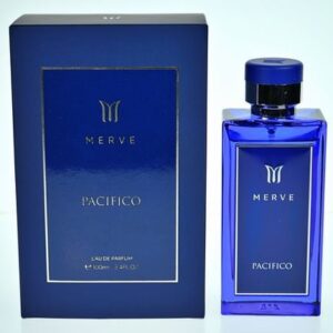 Merve Pacifico Eau de Parfum Spray for Men 3.4 oz