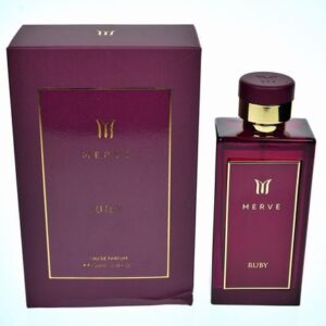 Merve Ruby Eau de Parfum Spray for Women | 3.4 oz