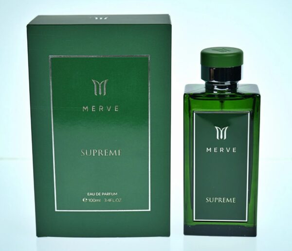 Merve Supreme Eau de Parfum for Unisex – 3.4 oz