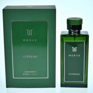 Merve Supreme Eau de Parfum Spray for Women - 3.4 oz
