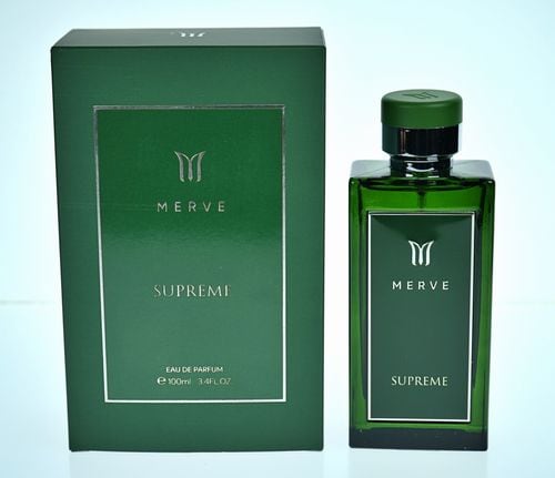 Merve Supreme Eau de Parfum Spray for Women - 3.4 oz
