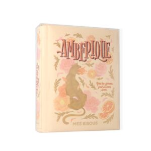 Mes Bisous Amberique Extrait de Parfum for Unisex – 3.4 oz