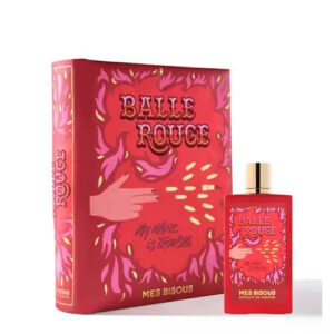 Mes Bisous Balle Rouge Extrait de Parfum for Unisex – 3.4 oz