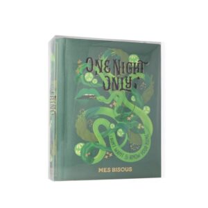 Mes Bisous One Night Only Extrait de Parfum for Unisex – 3.4 oz
