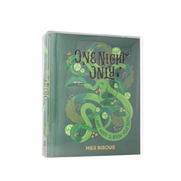 Mes Bisous One Night Only Extrait de Parfum for Unisex – 3.4 oz