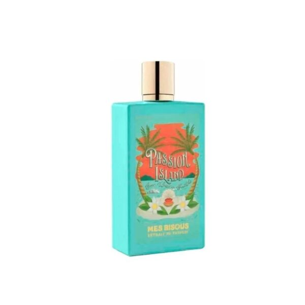 Mes Bisous Passion Island Extrait de Parfum for Unisex – 3.4 oz