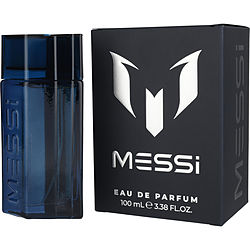 Messi by MESSI EAU DE PARFUM SPRAY 3.38 OZ for MEN