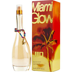 Miami Glow Women's Eau de Toilette Spray - 3.4 oz