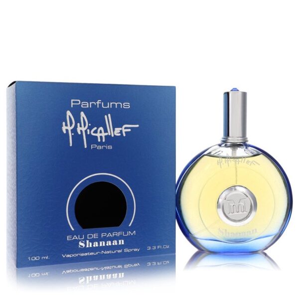 M. Micallef Micallef Shanaan Eau de Parfum for Unisex