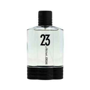 Michael Jordan 23 Eau de Cologne for Men – 3.4 oz
