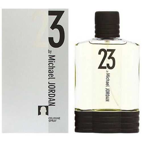 Michael Jordan 23 Eau de Toilette Spray for Men