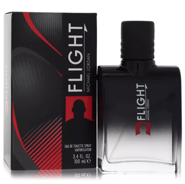 Michael Jordan Flight Eau de Toilette for Men – 3.4 oz