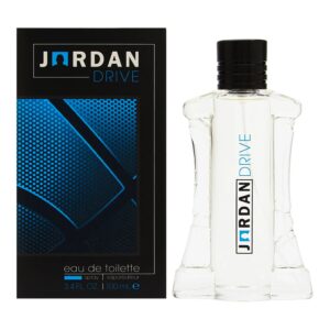 Michael Jordan Jordan Drive Eau de Toilette for Men – 3.4 oz