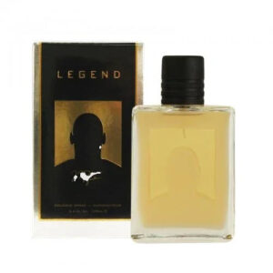 Michael Jordan Legend Eau de Cologne for Men – 3.4 oz